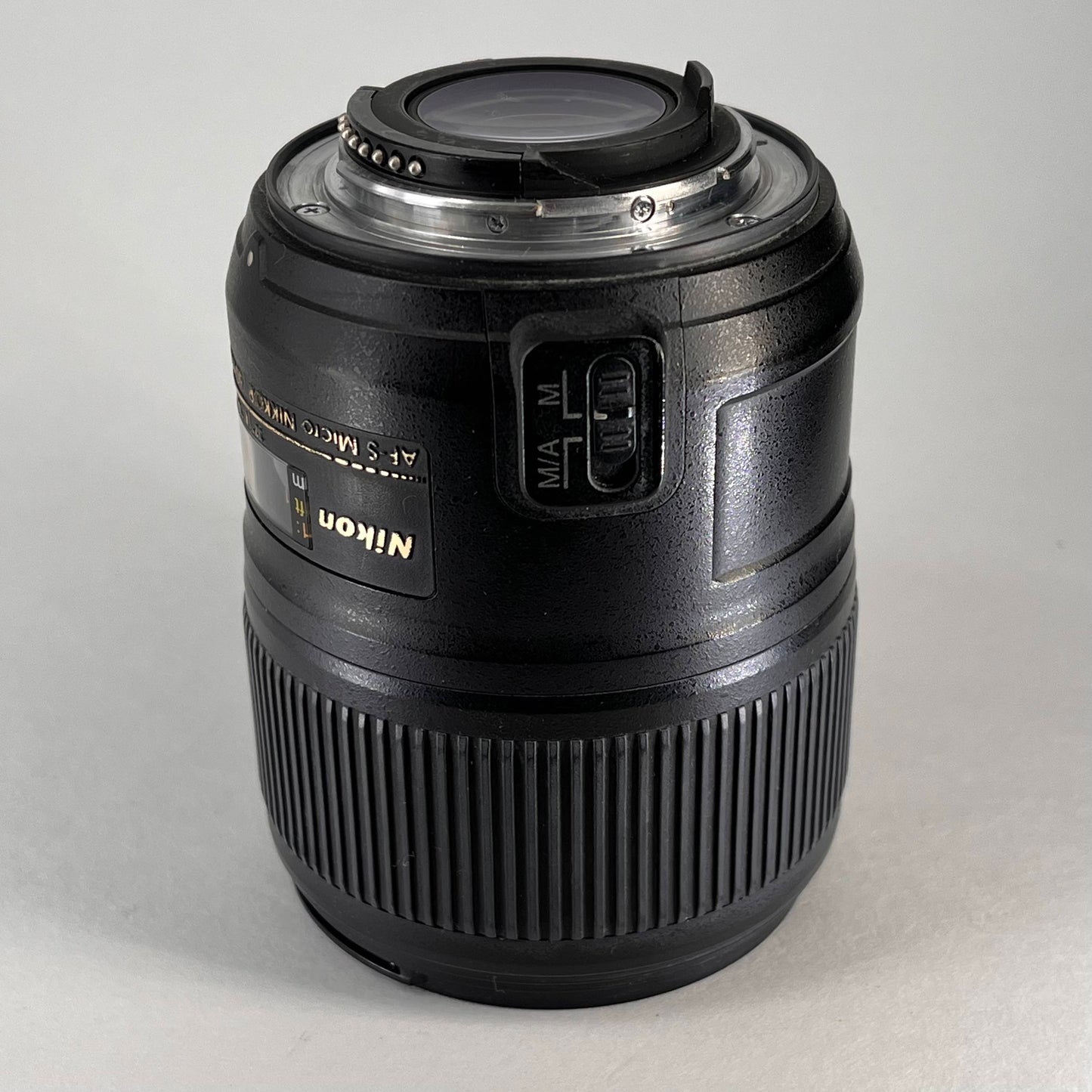 Nikon 60mm f2.8 G ED Macro