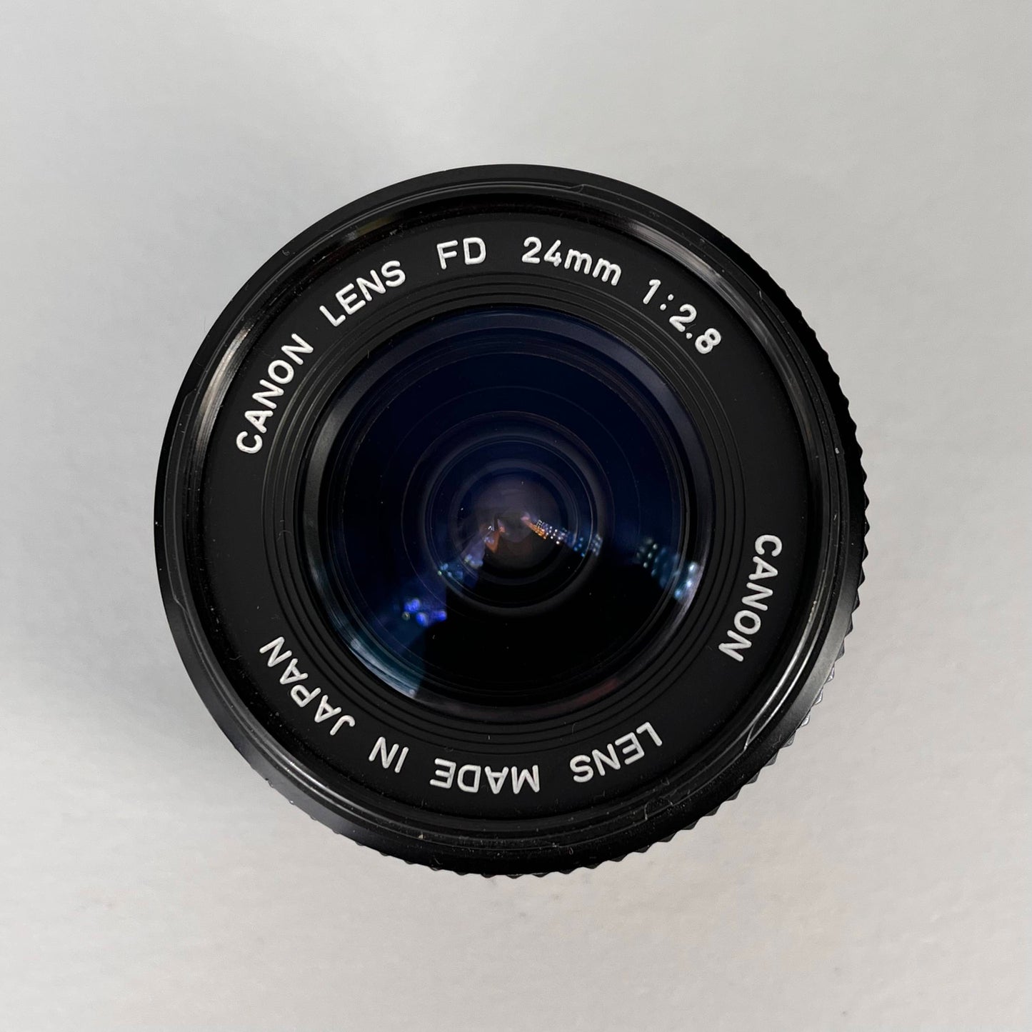 Canon FD 24mm f2.8