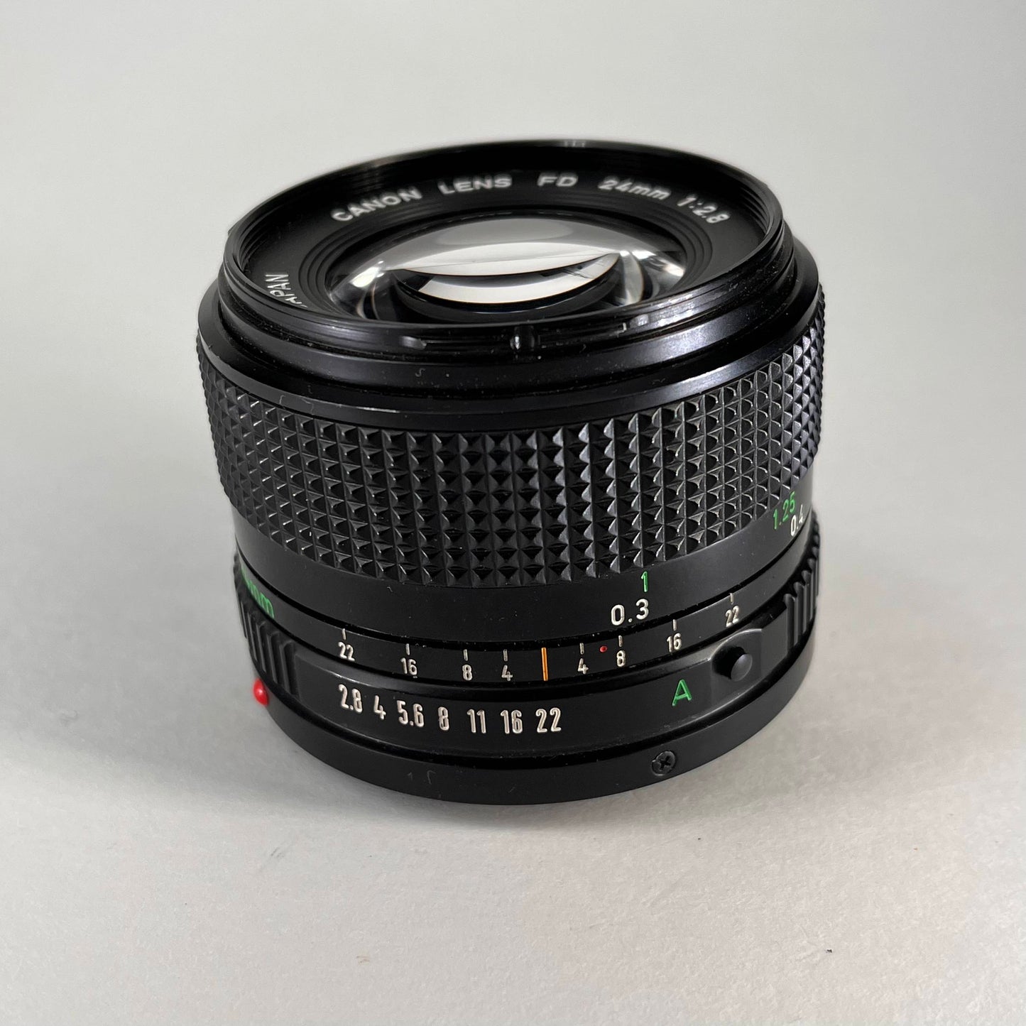 Canon FD 24mm f2.8