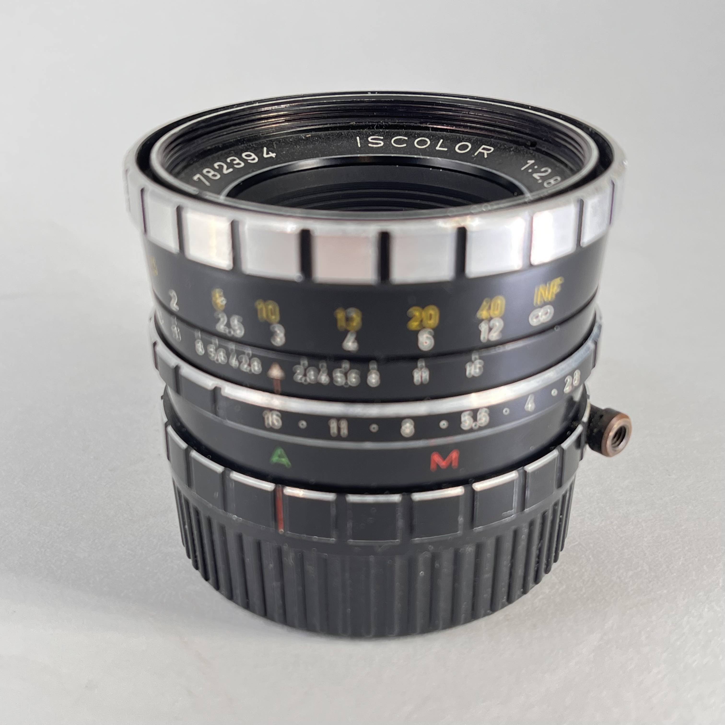 ISCO-GOTTINGEN WESTAGON 50mm f2 レア - メルカリ
