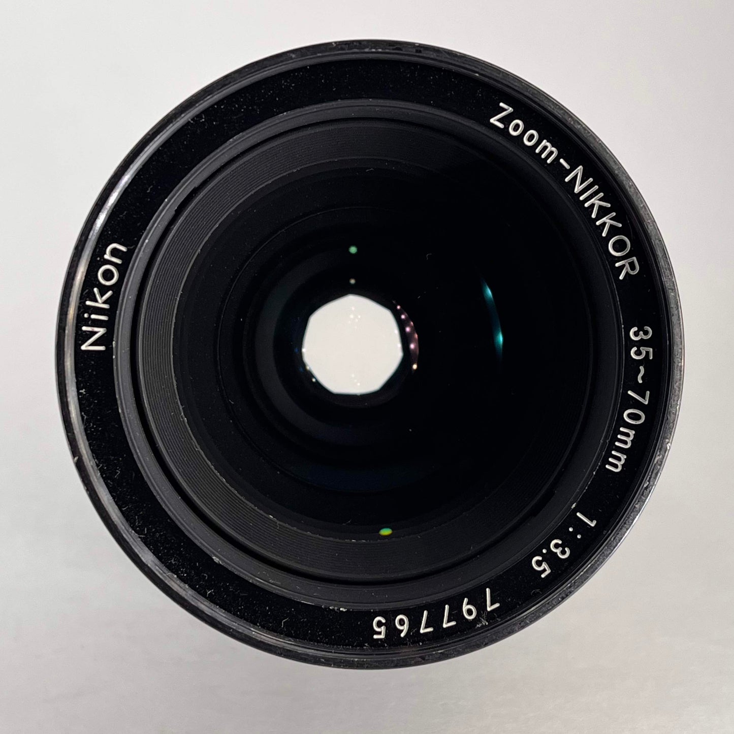 Nikon - NIKKOR 35-70mm f3.5 Zoom