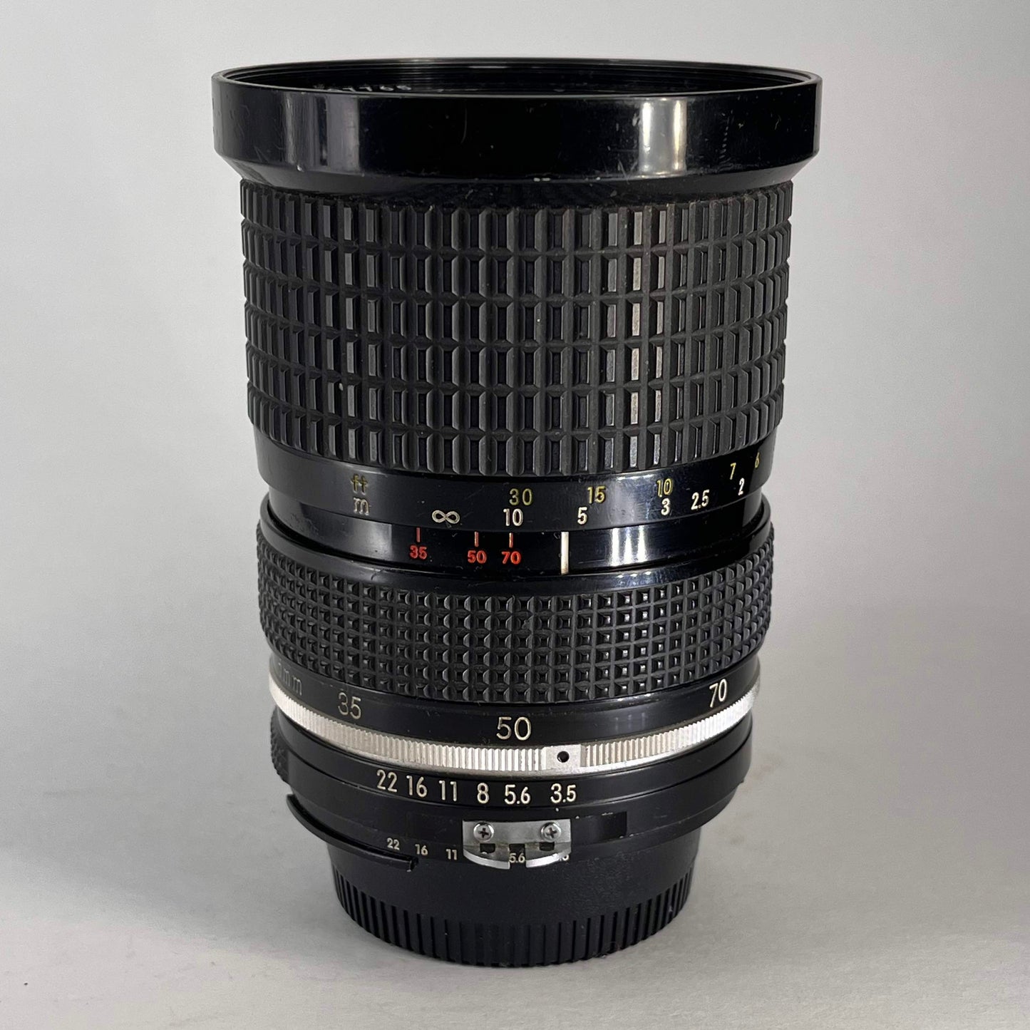 Nikon - NIKKOR 35-70mm f3.5 Zoom