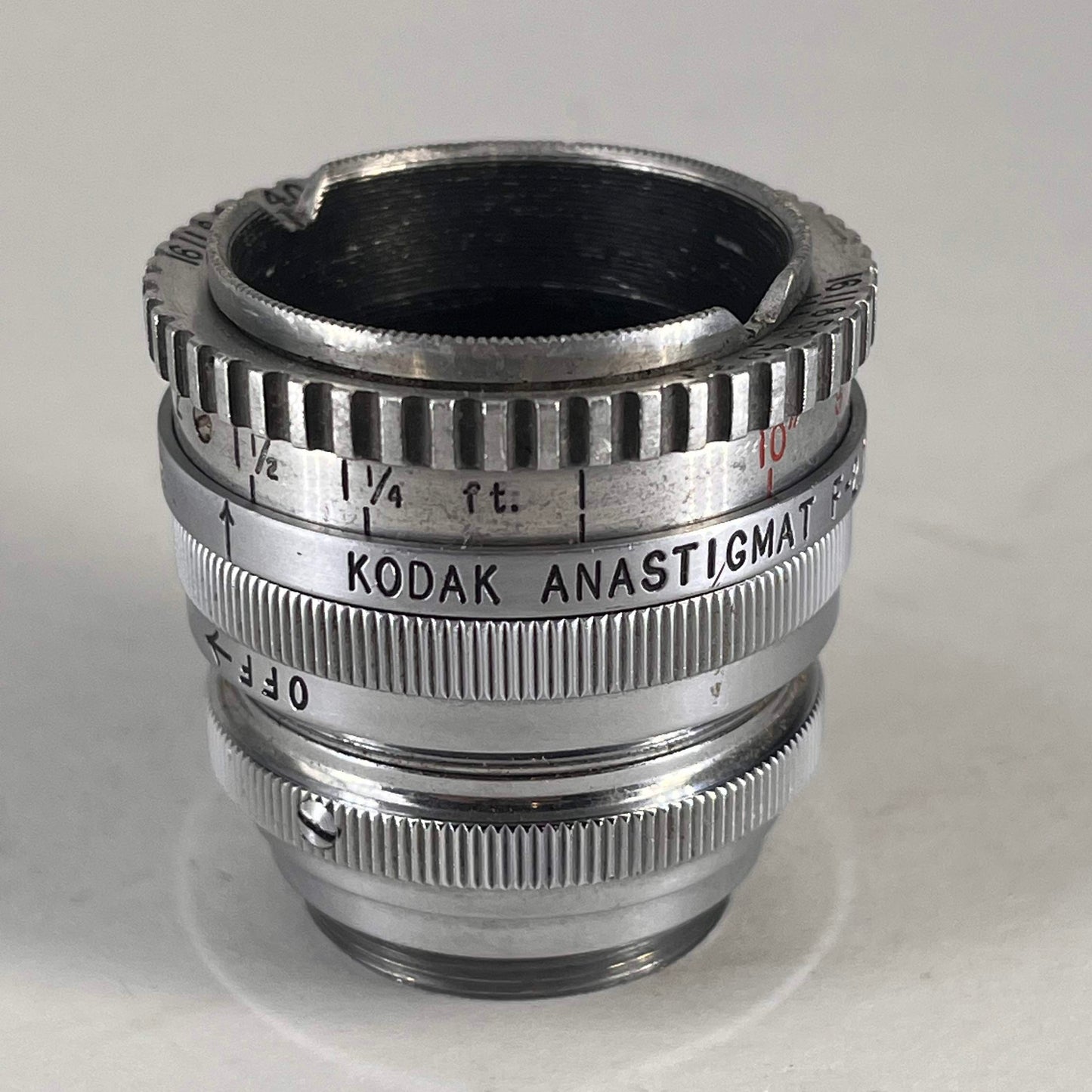 KODAK ANASTIGMAT 15mm f2.7