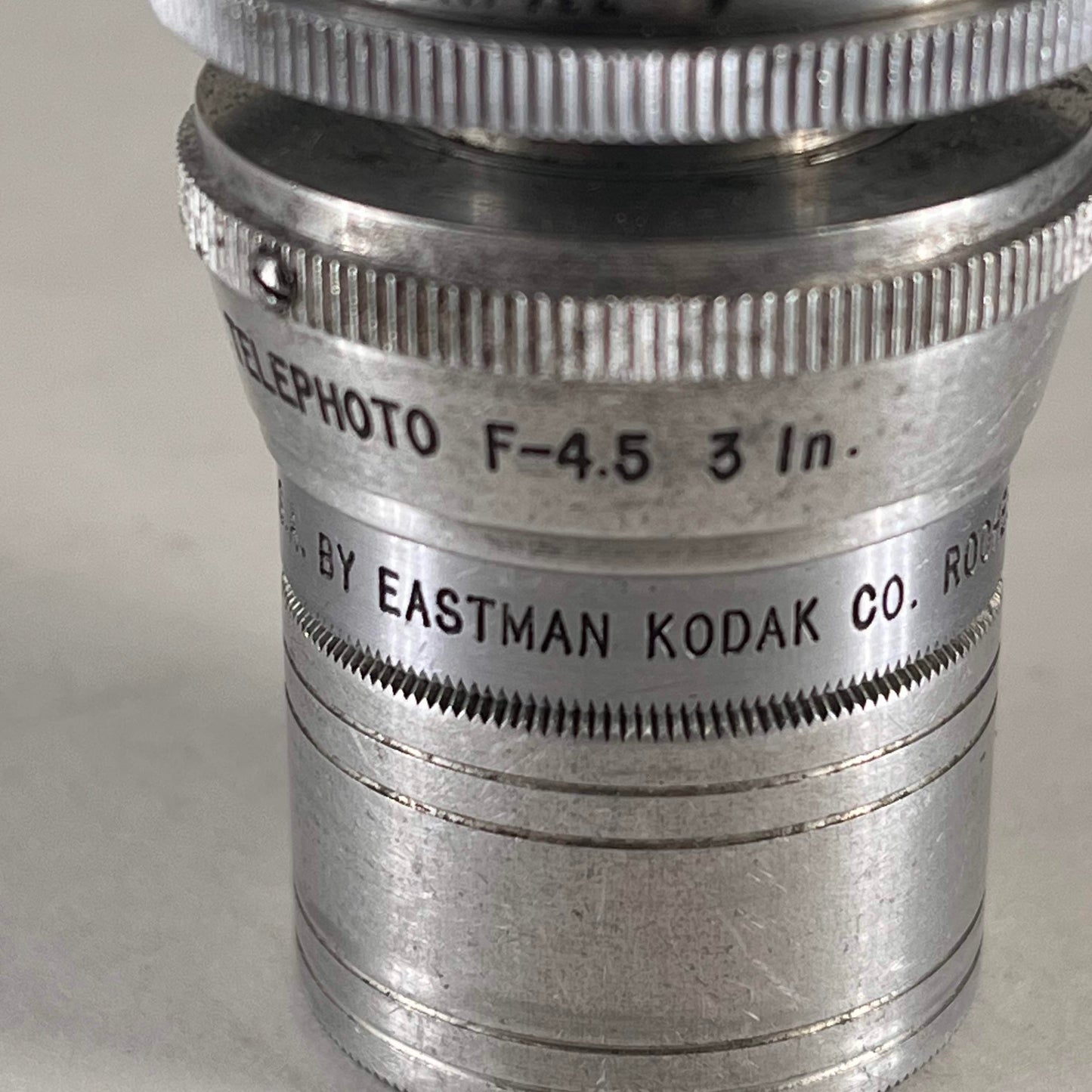 KODAK CINE Telephoto 3" f4.5