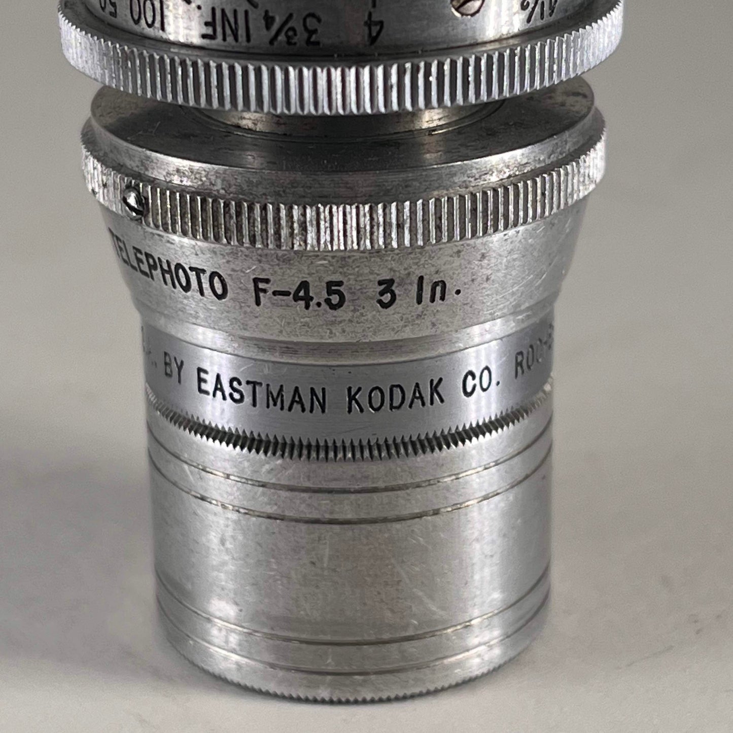 KODAK CINE Telephoto 3" f4.5