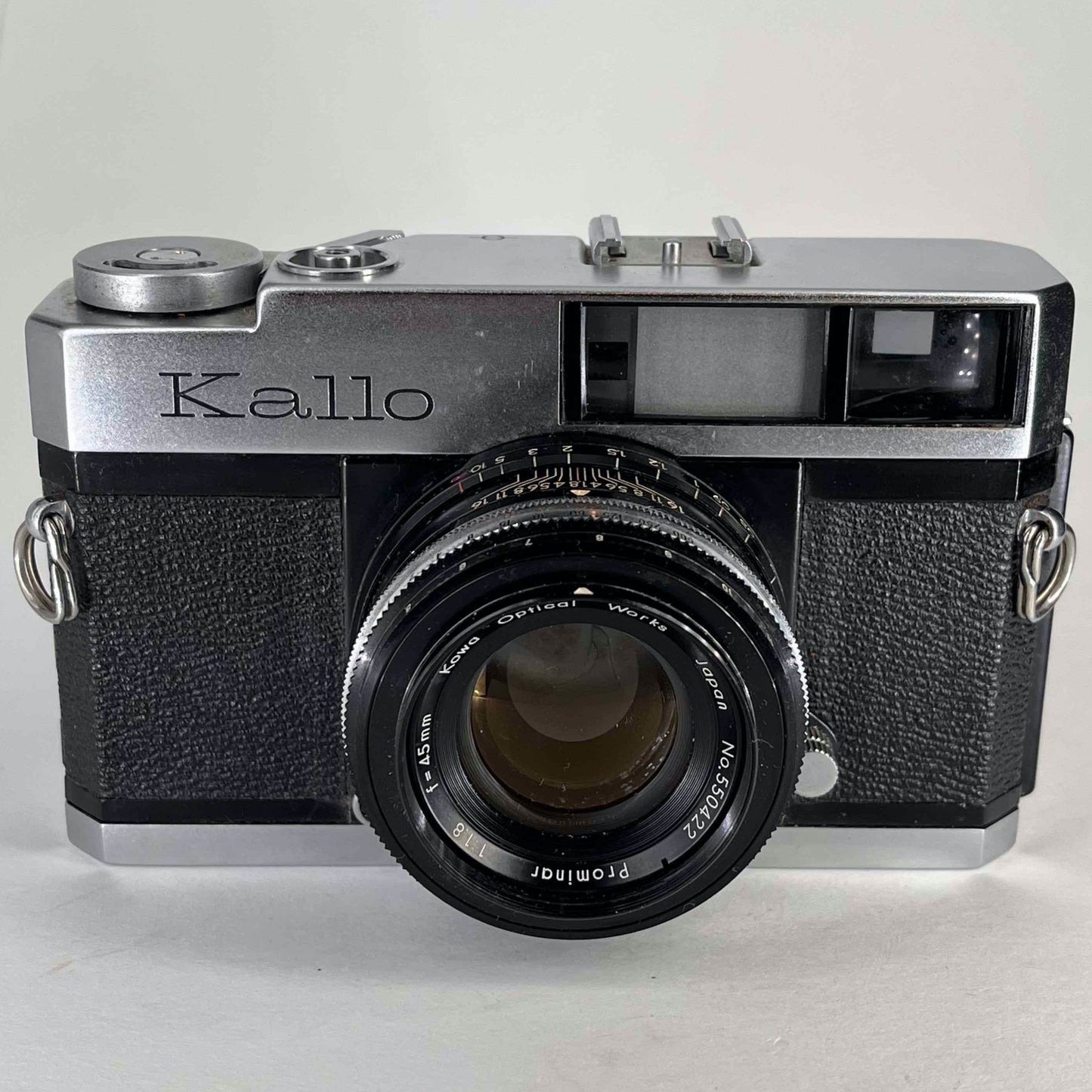 Kallo 180 rangefinder