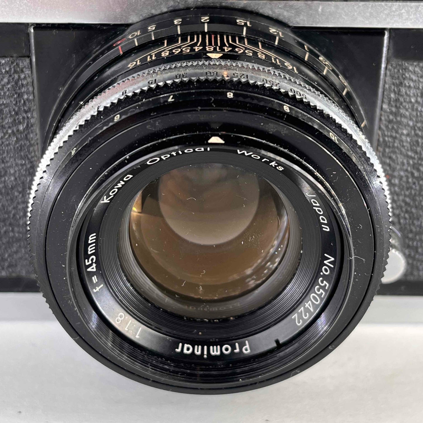 Kallo 180 rangefinder