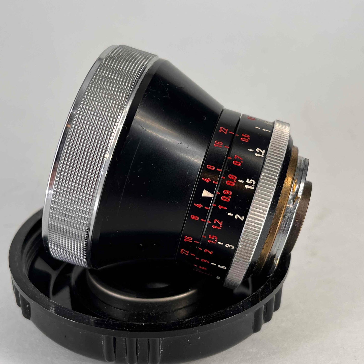 Contaflex Pro-Tessar 35mm f3.2