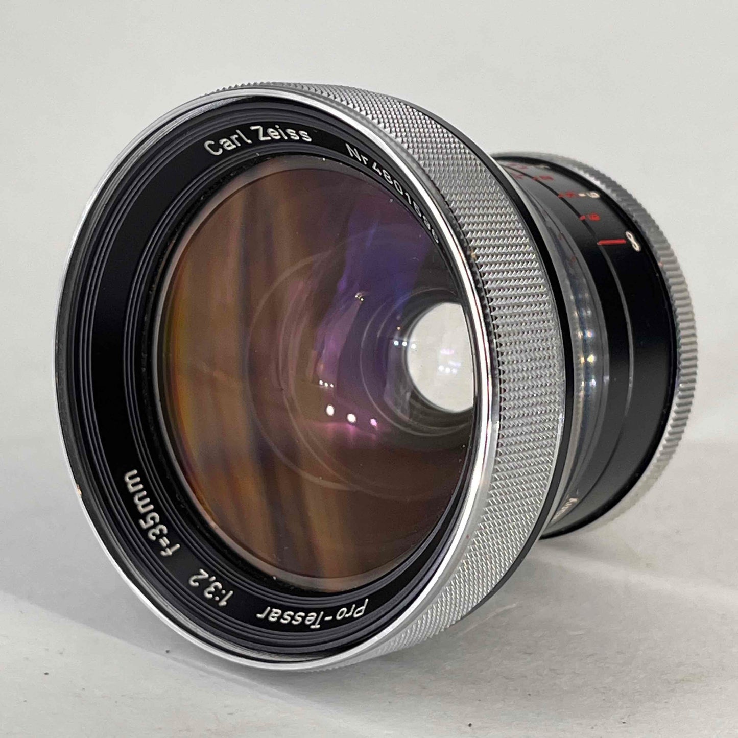 Contaflex Pro-Tessar 35mm f3.2