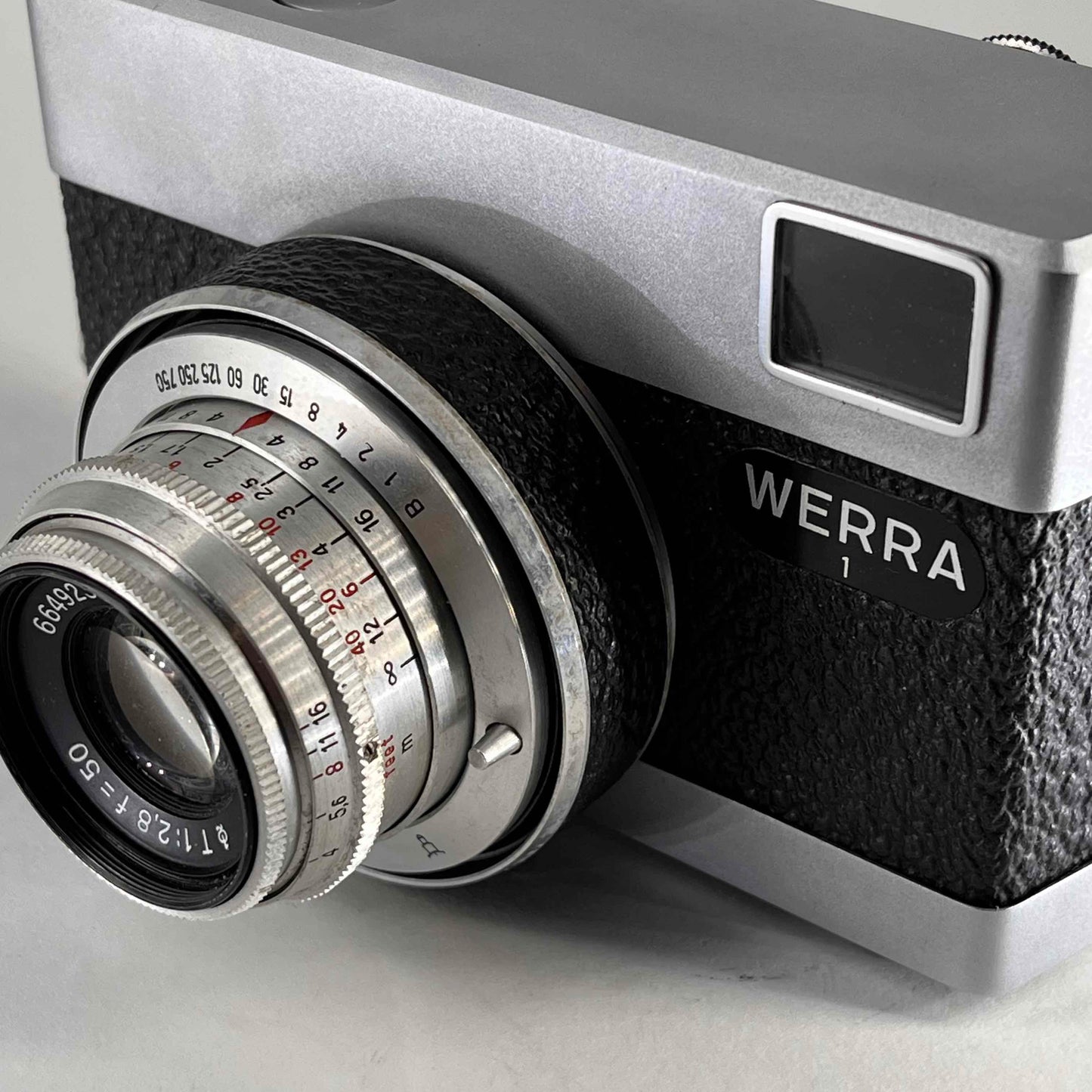 WERRA 1 rangefinder