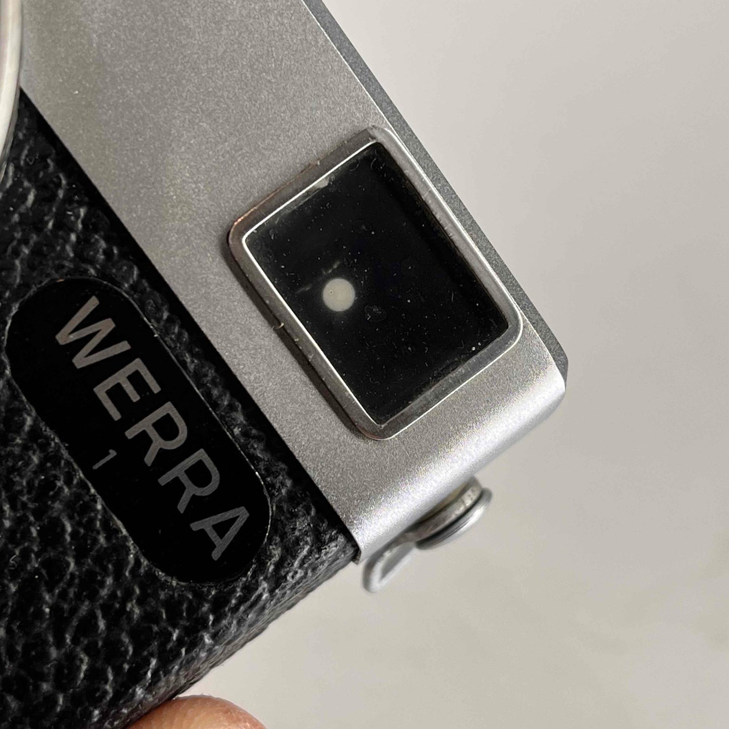 WERRA 1 rangefinder