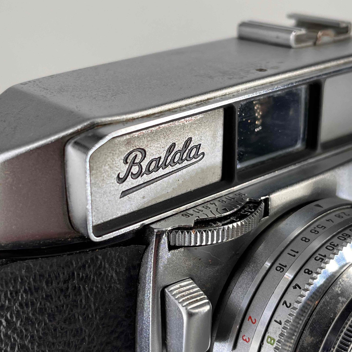 Balda Baldessa 1a rangefinder