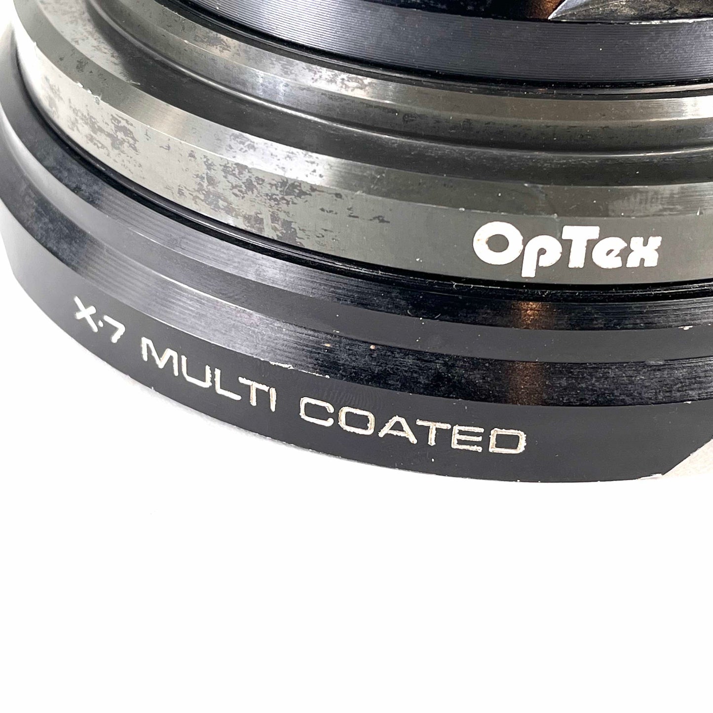 OPTEX X7 Multi coated Wide Angle adapter