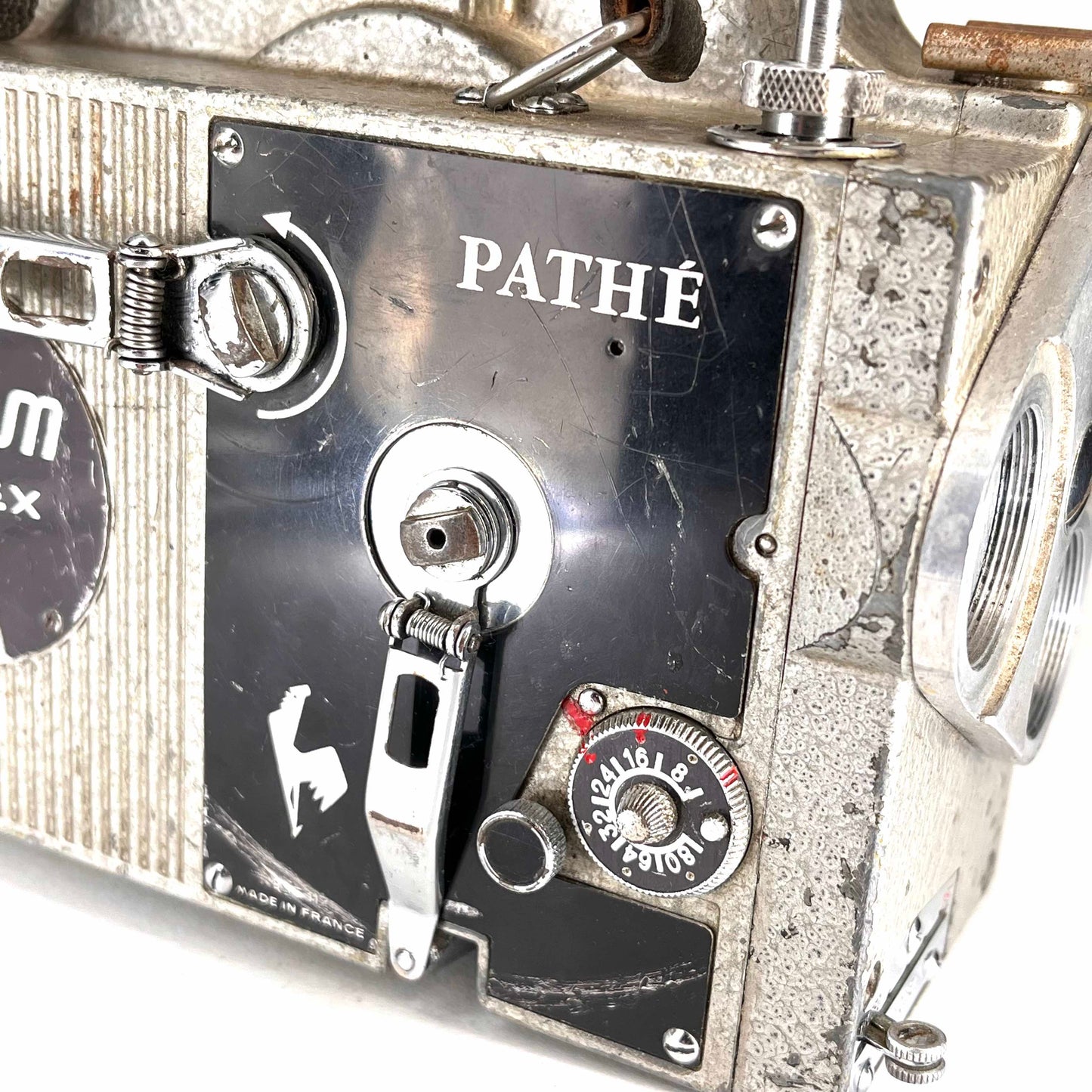 Pathe Webo M Reflex 16mm