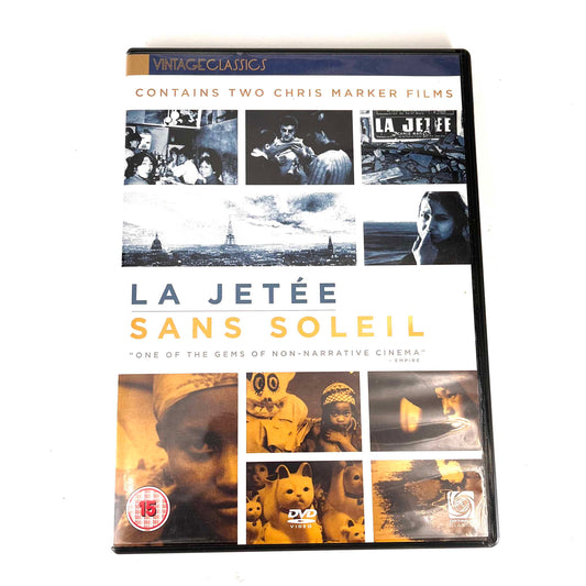 La Jetee / Sans Soleil