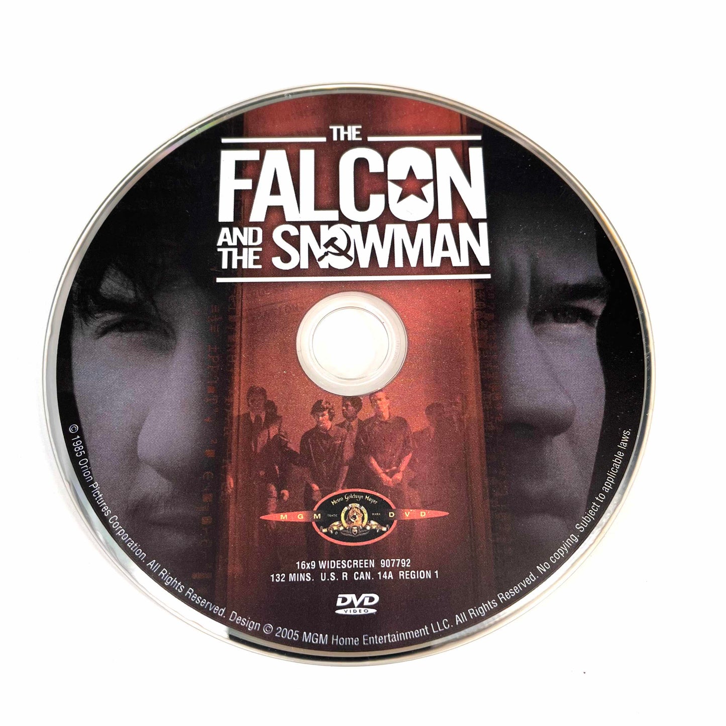 The Falcon and the Snowman