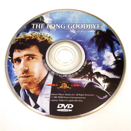 The long Goodbye