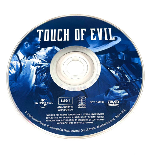 Touch Of Evil