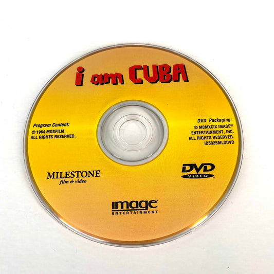 I am Cuba