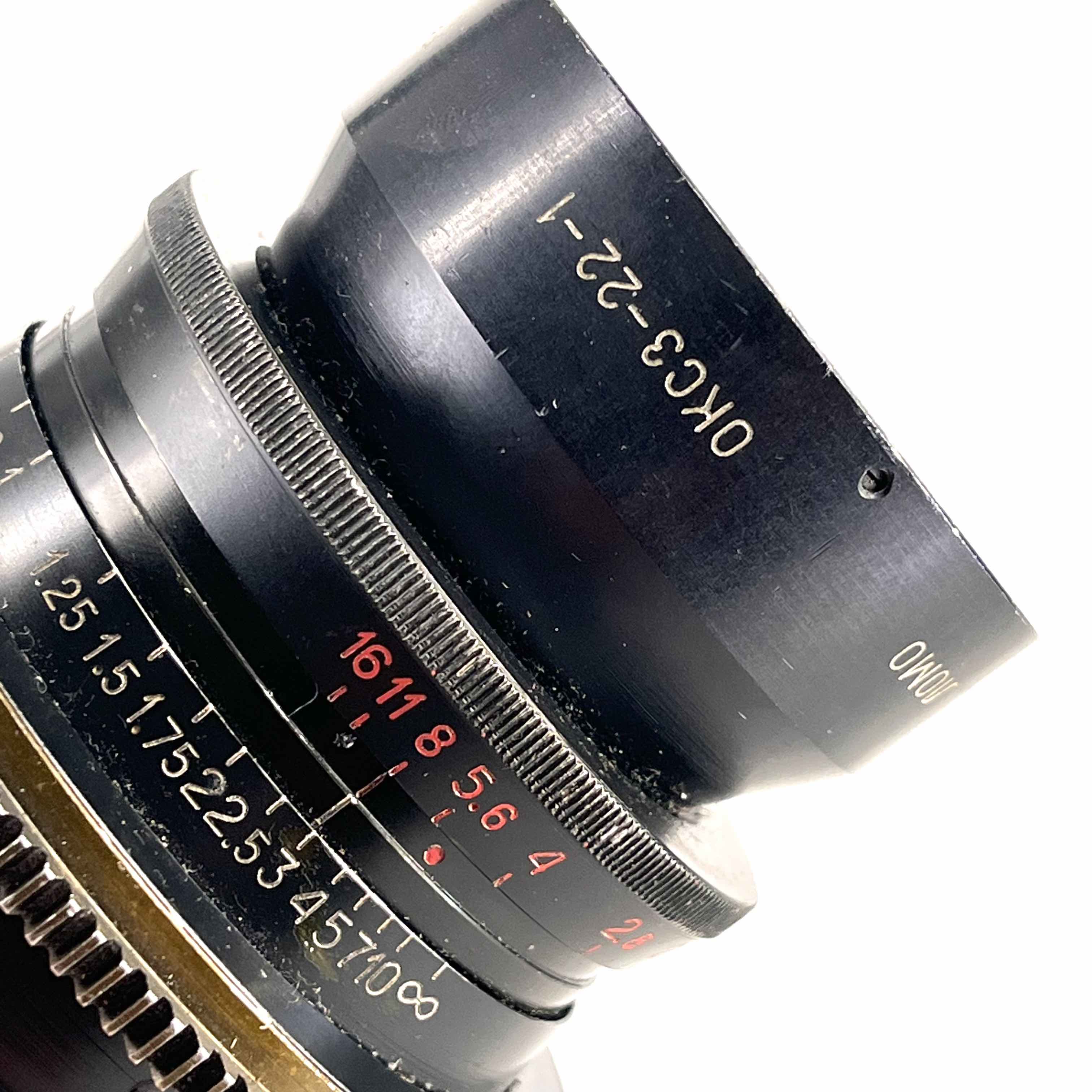 Lomo 22mm f2.4 OKC3-22-1 – TheVintageLensGuy Lomo 22mm f2.4 OKC3-22-1 – TheVintageLensGuy