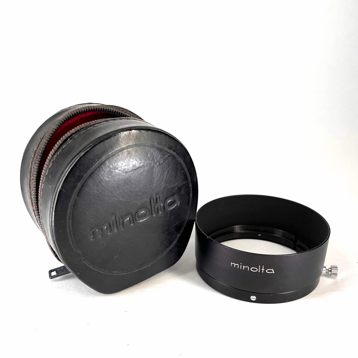 Minolta Ray shade in case (D57KG)