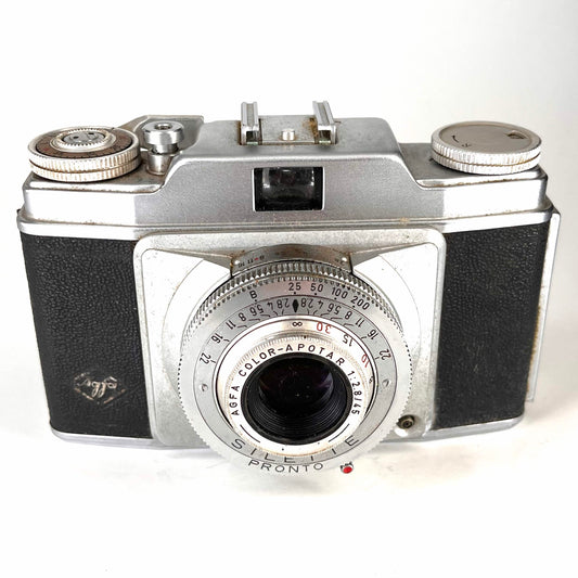 AGFA SILETTE