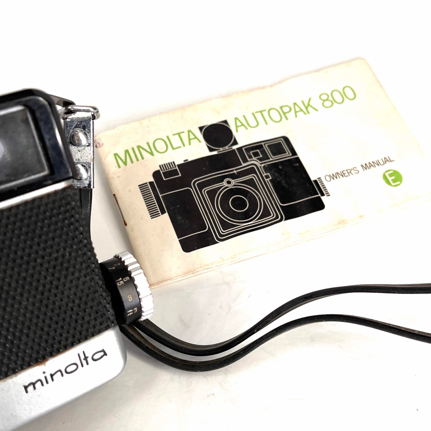 Minolta AUTOPAK 800