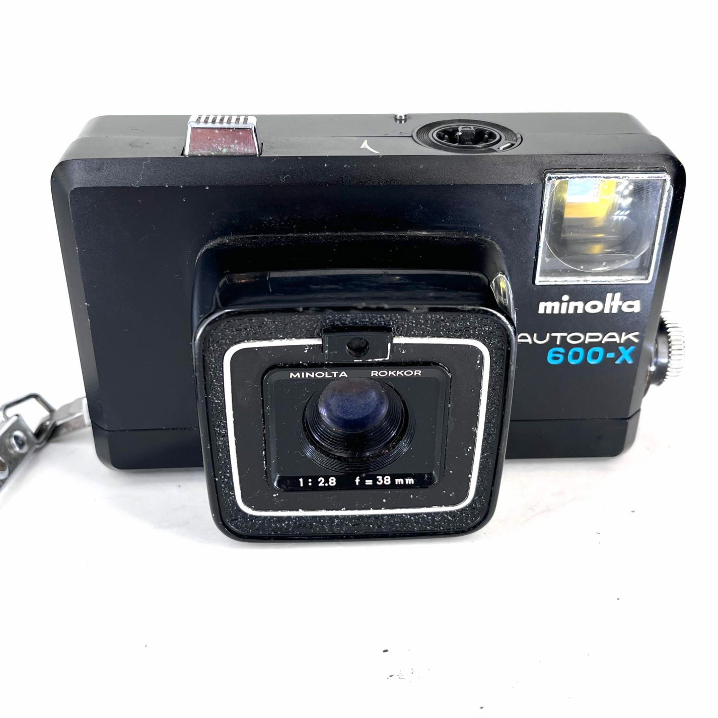 Minolta Autopak 600x TheVintageLensGuy