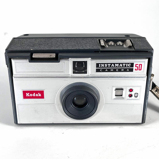 KODAK INSTAMATIC 50