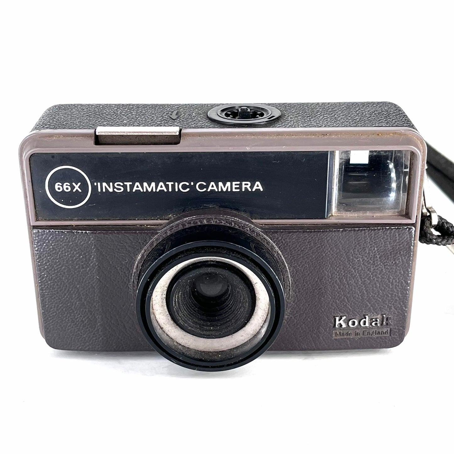 Kodak instamatic camera 66X