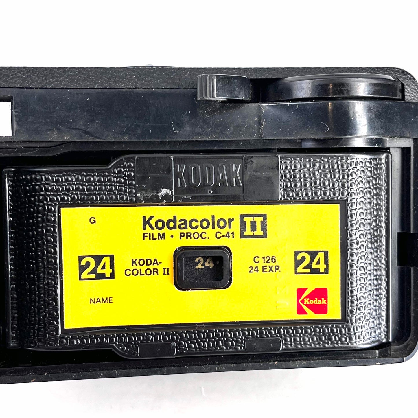 Kodak instamatic camera 66X