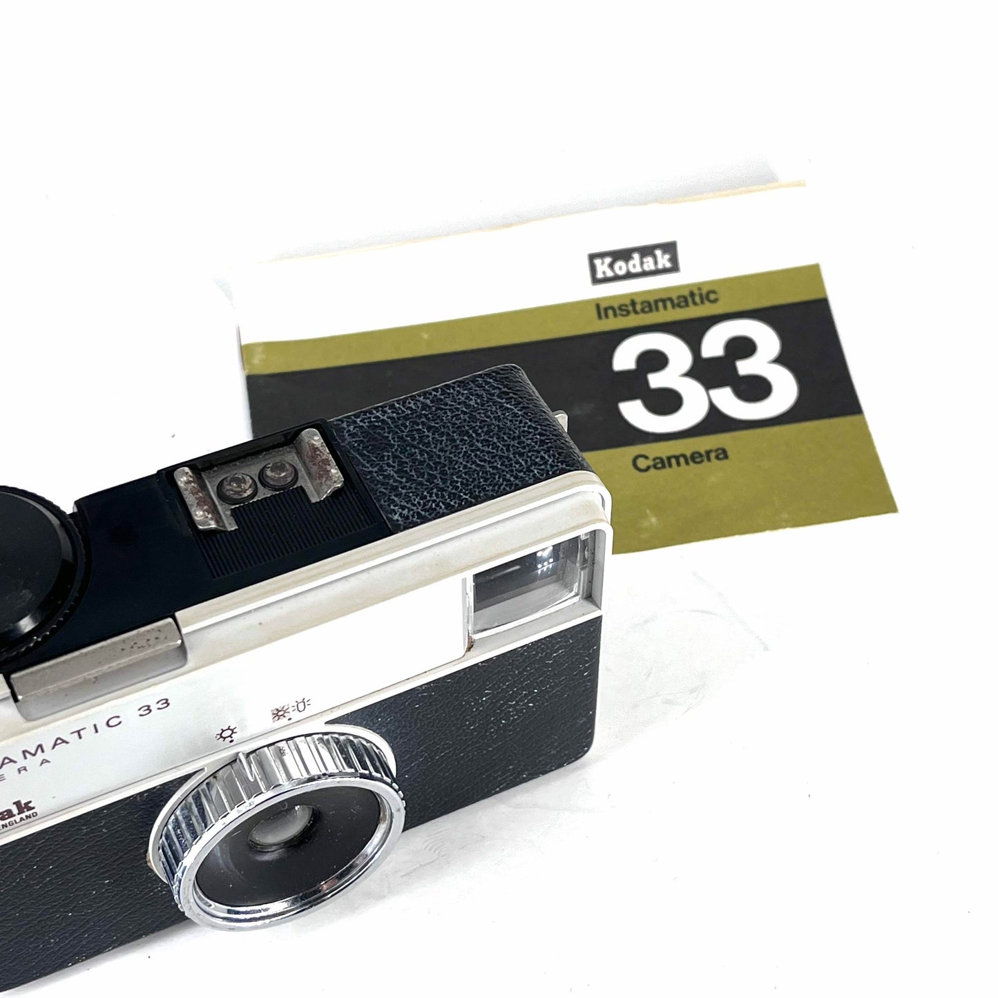 KODACK INSTAMATIC 33