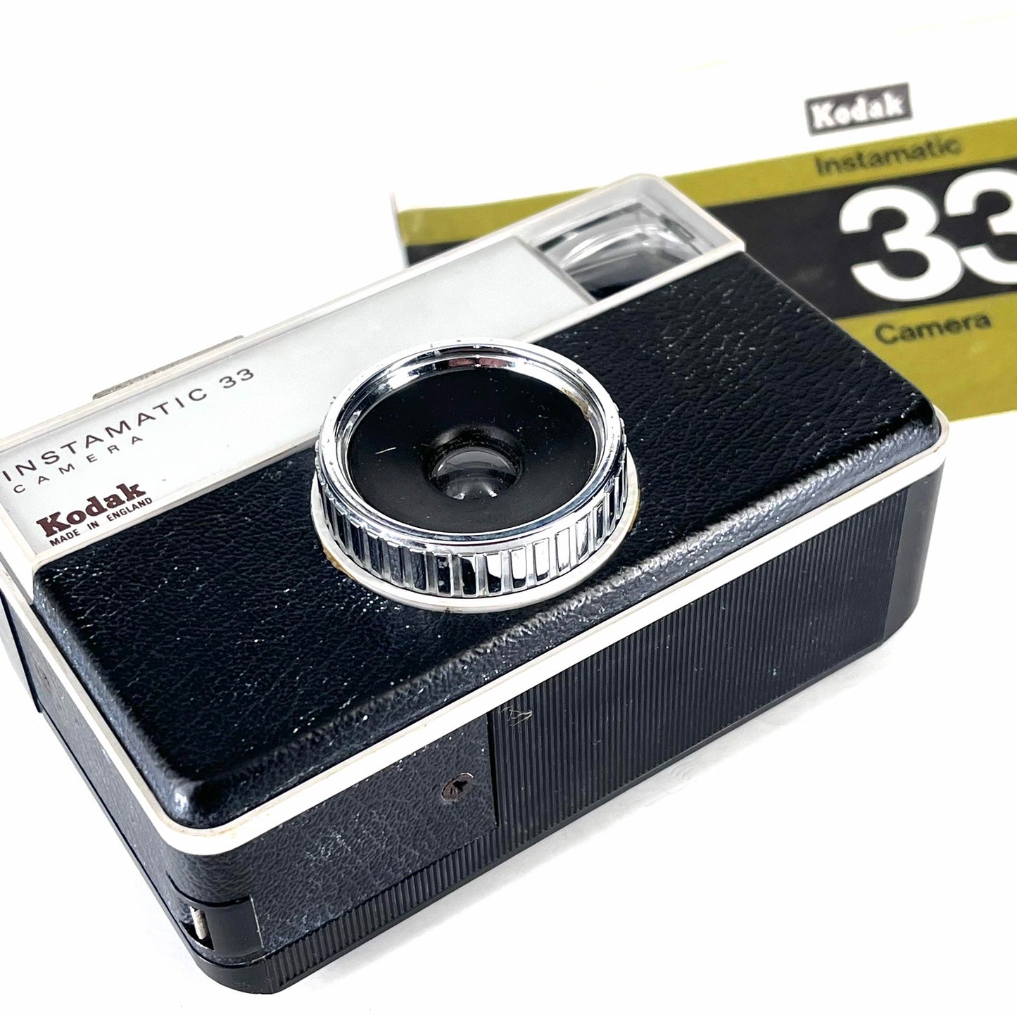 KODACK INSTAMATIC 33