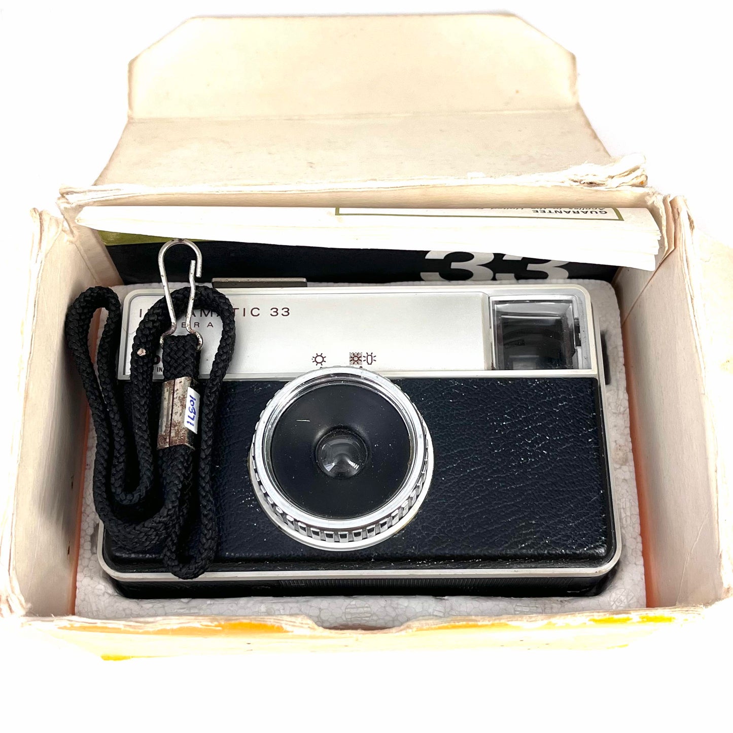 KODACK INSTAMATIC 33