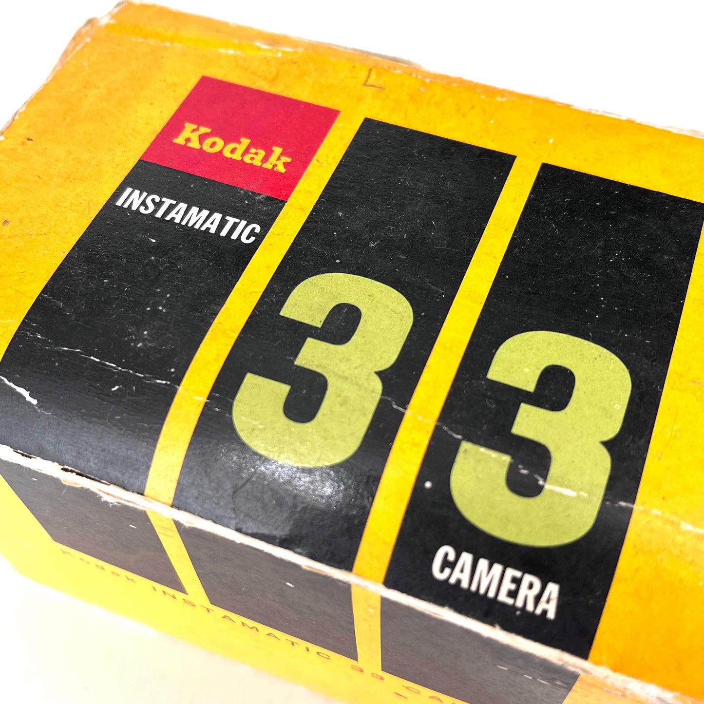 KODACK INSTAMATIC 33