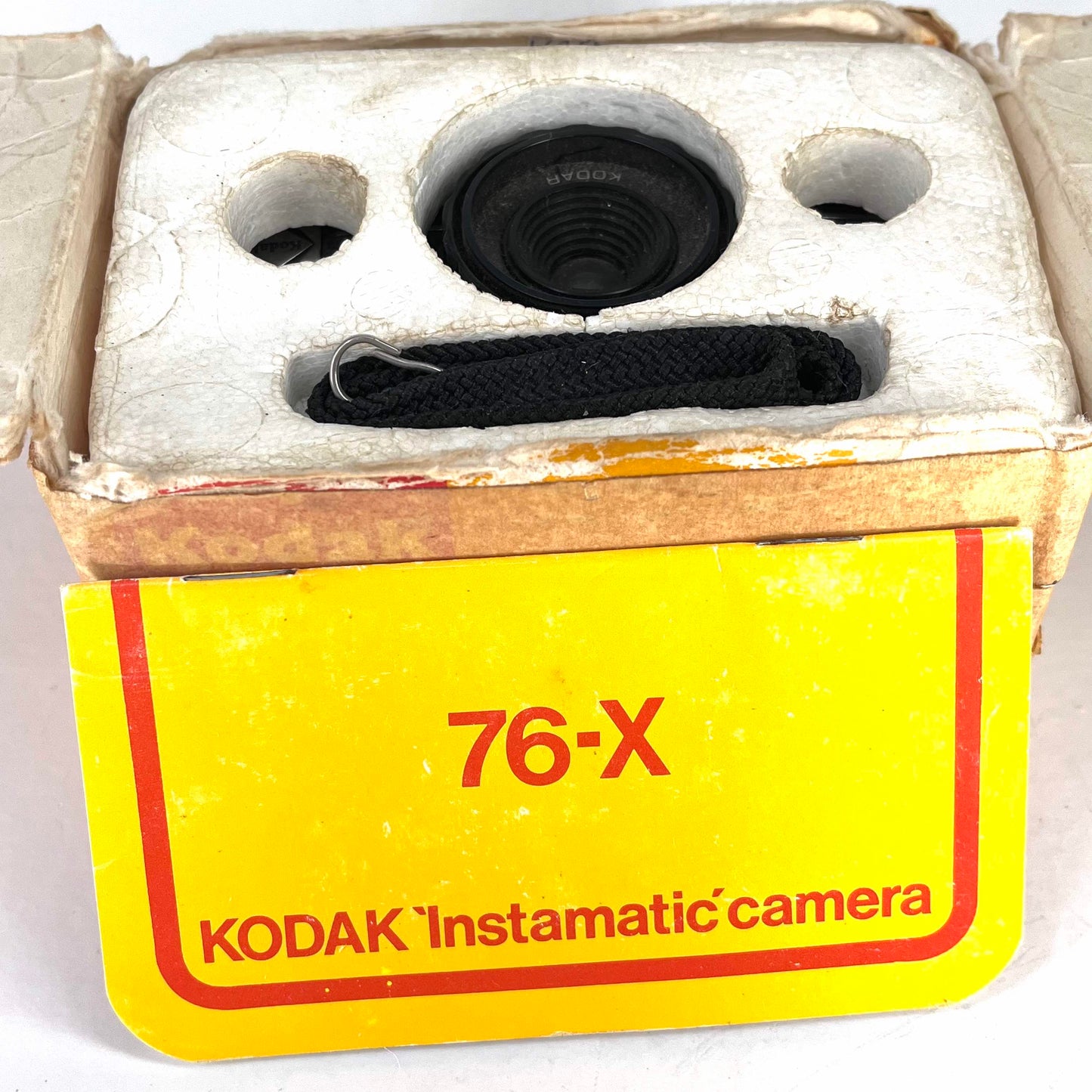 KODAK INSTAMATIC 76-X