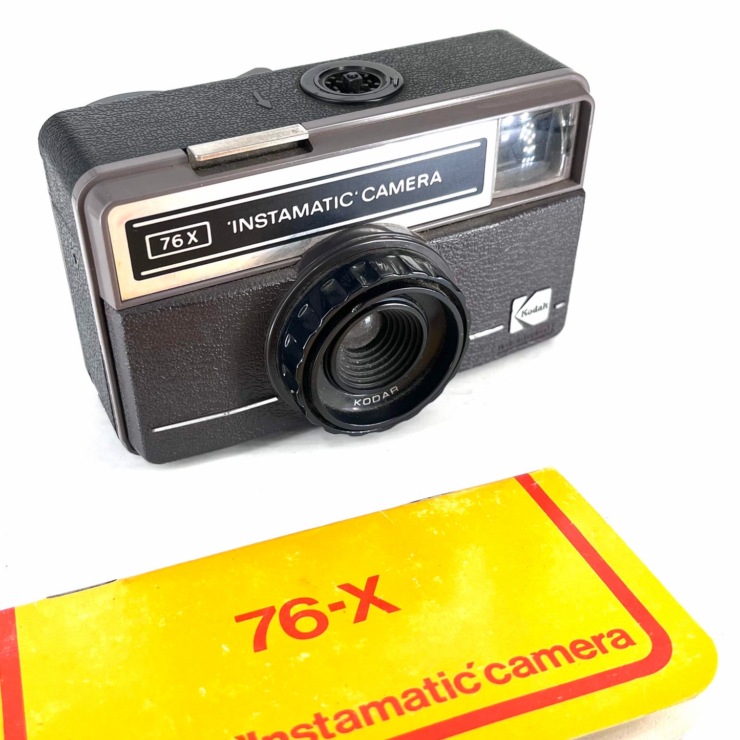 KODAK INSTAMATIC 76-X