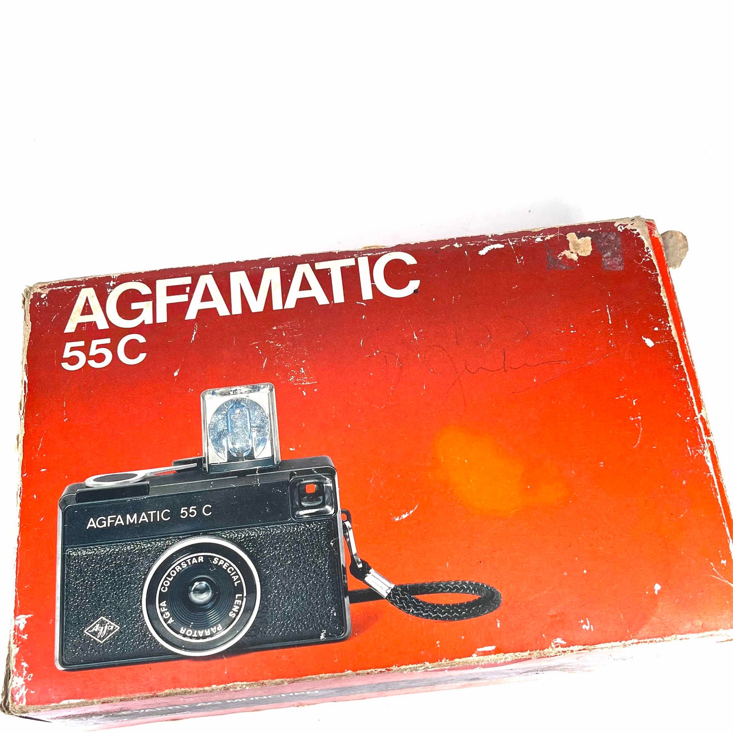 AGFAMATIC 55C