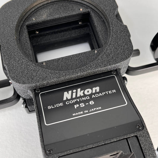 Nikon Slide copier