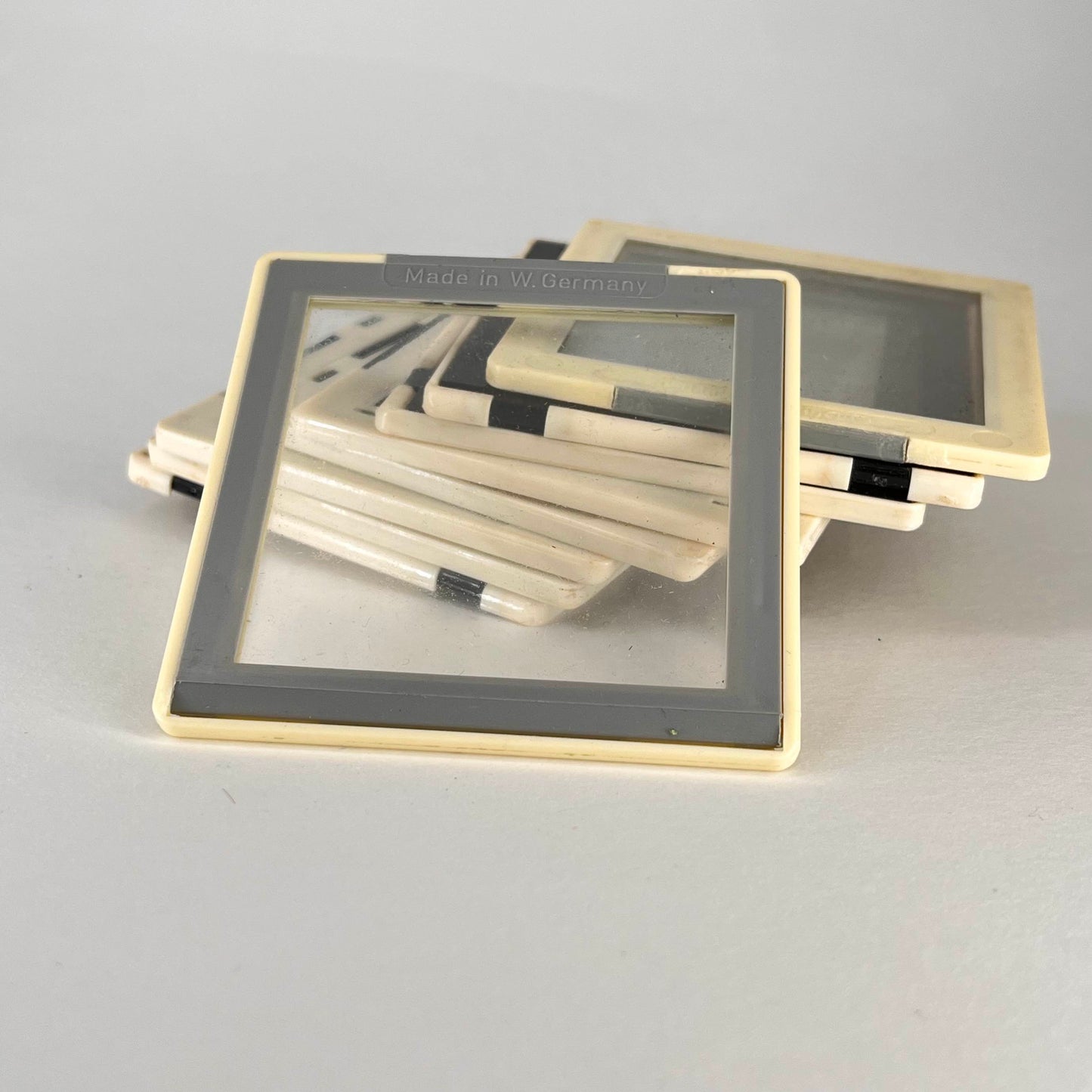 6x6 Glass slide holders