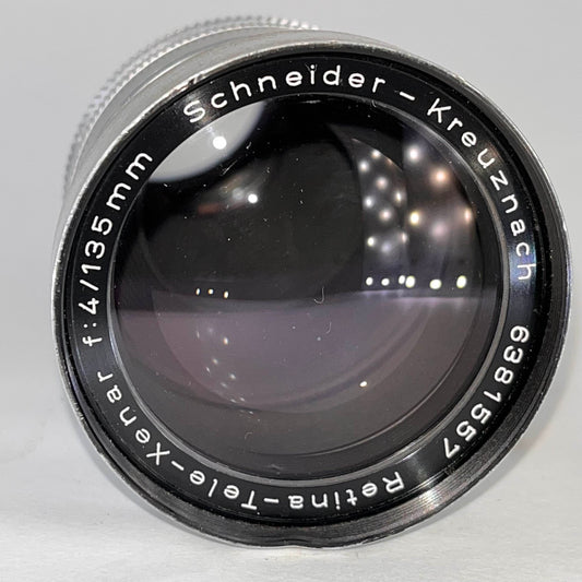 Schneider-Kreuznach Retina-Tele-Xenar 135mm f4