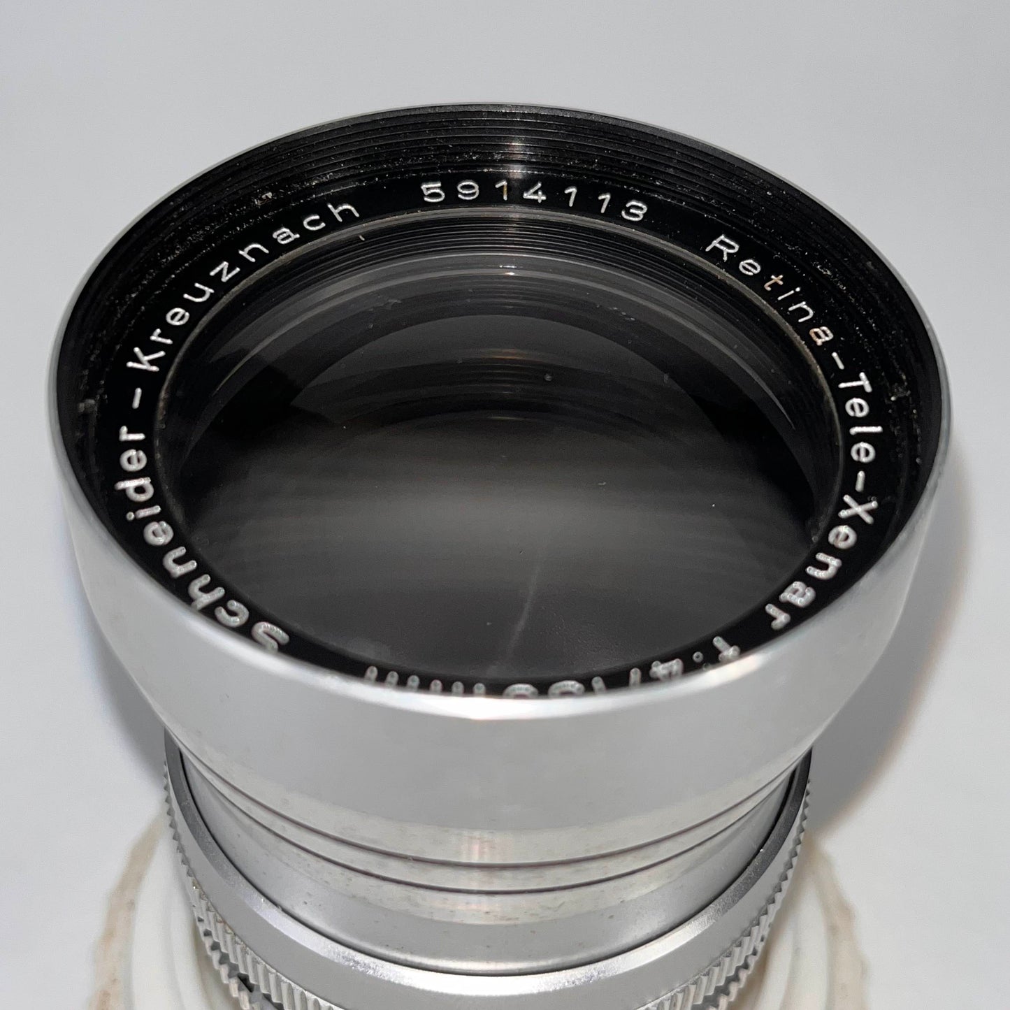 Schneider-Kreuznach Retina-Tele-Xenar 135mm f4