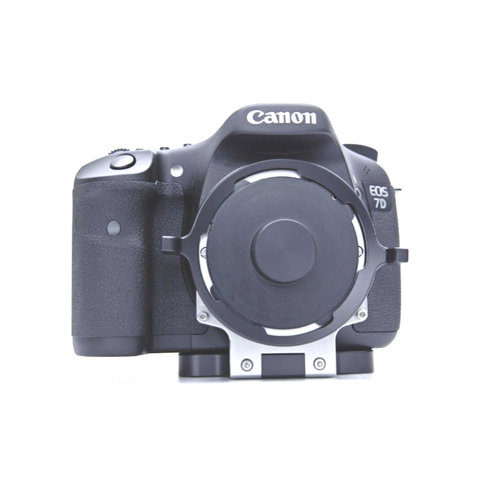 Canon 7D PL mount