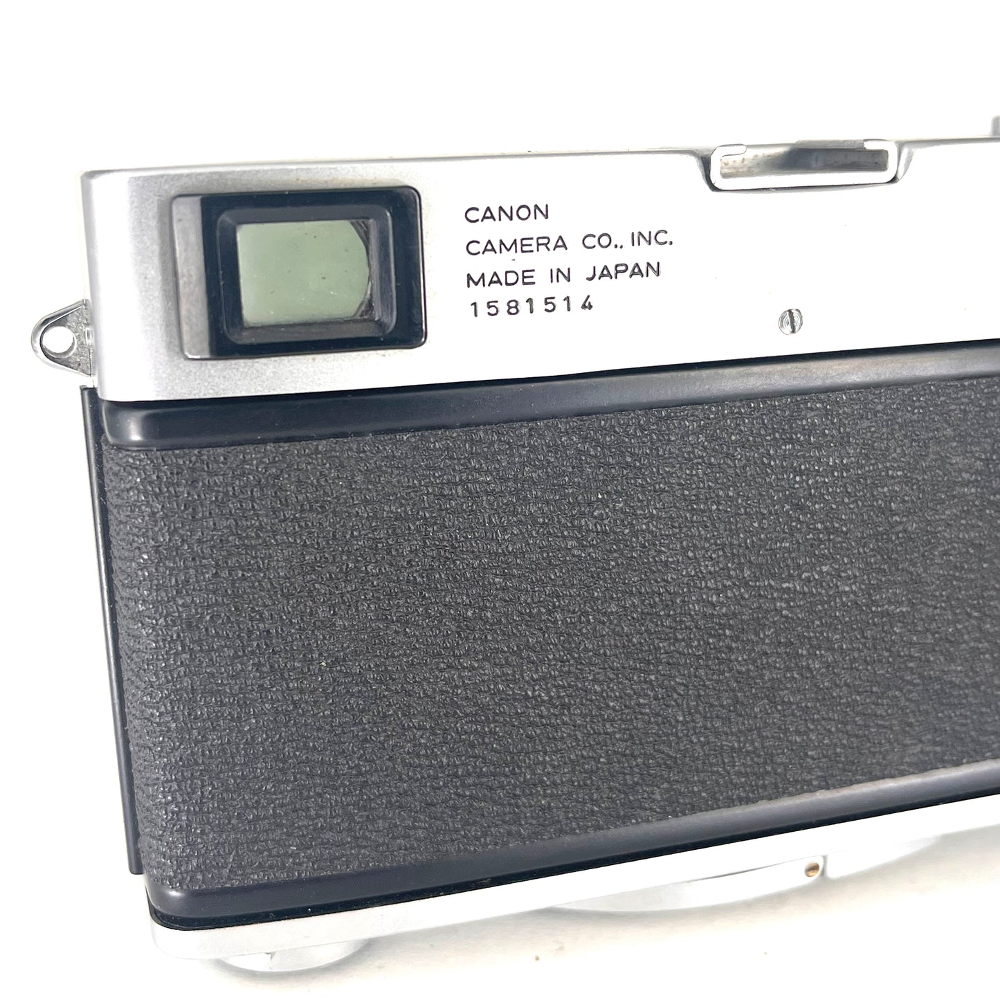 Canonet rangefinder 45mm f1.9