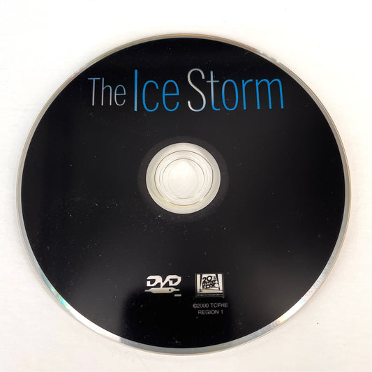 The ice storm