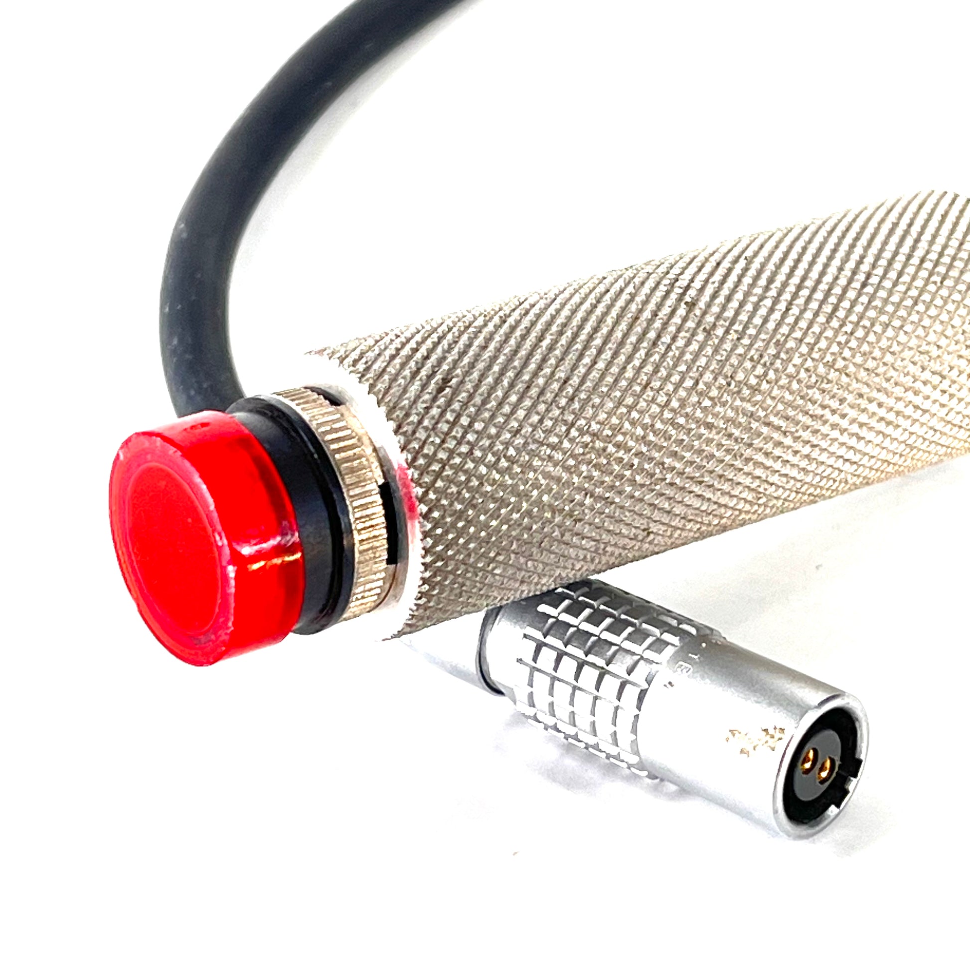 Remote on/off fisher 2 pin – TheVintageLensGuy