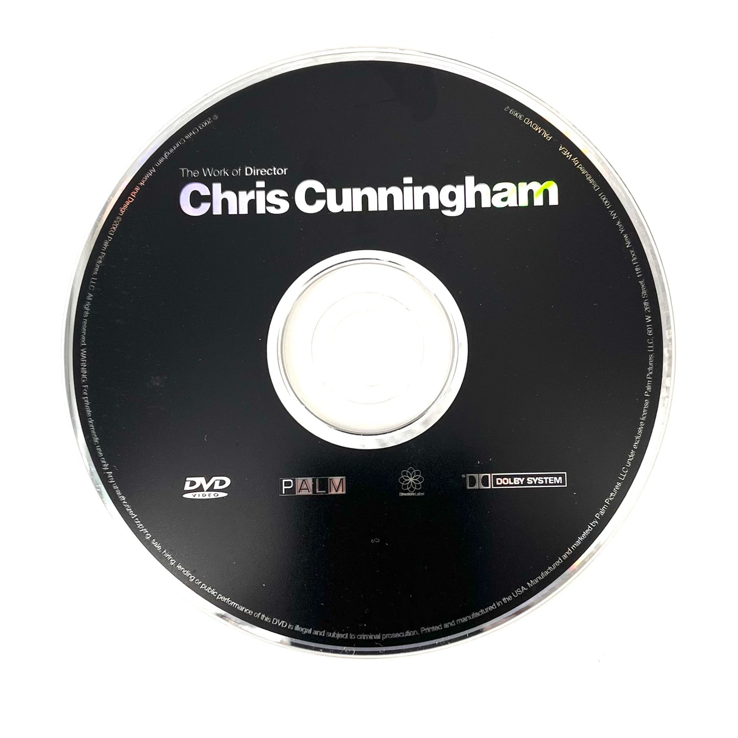 Chris Cunnigham