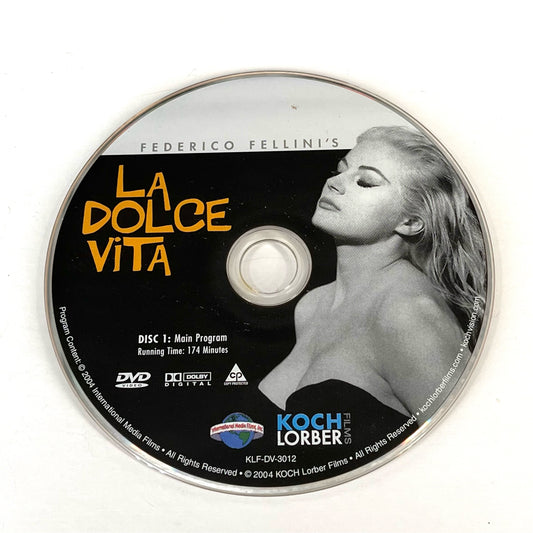 La Dolce Vita