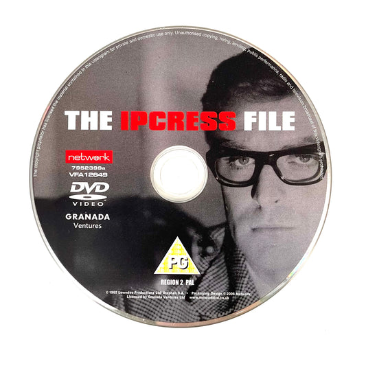 The Ipcress File