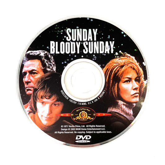 Sunday Bloody Sunday